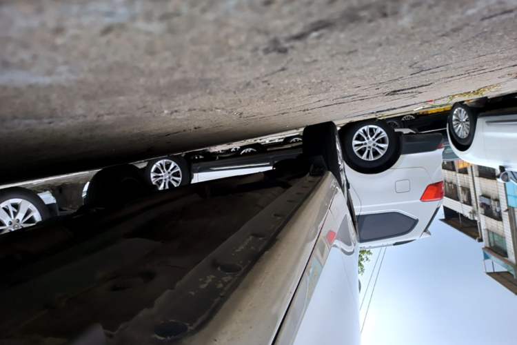 Used Toyota YARiS L Zhi Xuan 2021 1.5L CVT Leading Edition Right Side Sill