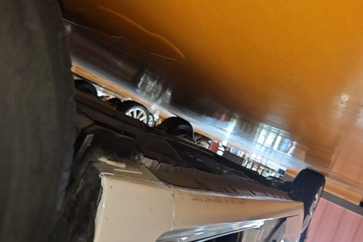 Used Toyota YARiS L Zhi Xuan 2021 1.5L CVT Leading Edition Right Side Sill