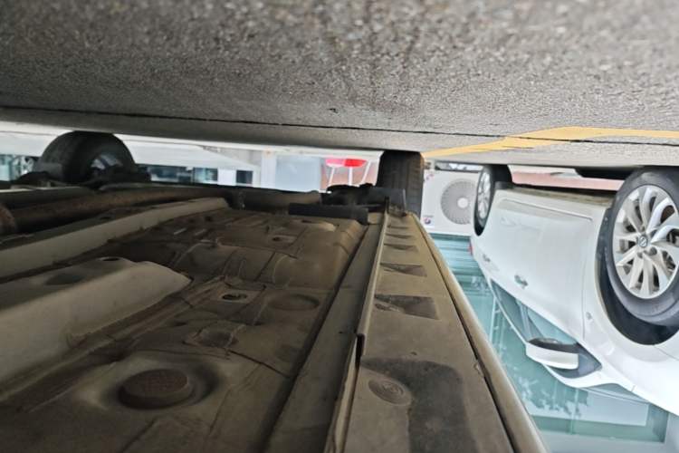 Used Toyota YARiS L Zhi Xuan 2021 X-Trail 1.5L CVT Leading Edition Right Side Sill