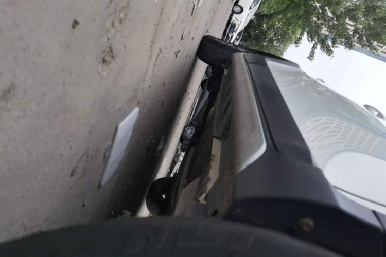 Used Toyota YARiS L Zhi Xuan 2021 X-Trail 1.5L CVT Leading Edition Right Side Sill