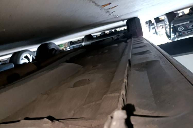 Used Toyota YARiS L Zhi Xuan 2021 X-Trail 1.5L CVT Luxury Edition Right Side Sill