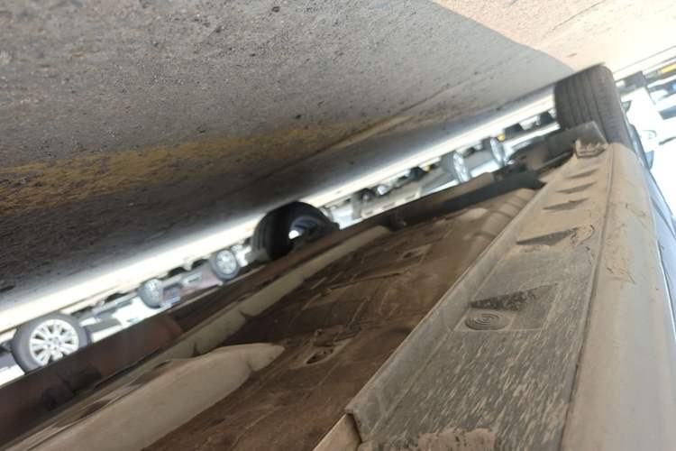 Used Toyota YARiS L Zhi Xuan 2021 X-Trail 1.5L CVT Leading Edition Right Side Sill