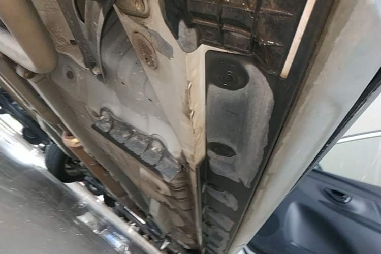 Used Toyota YARiS L Zhi Xuan 2021 X-Trail 1.5L CVT Leading Edition Right Side Sill