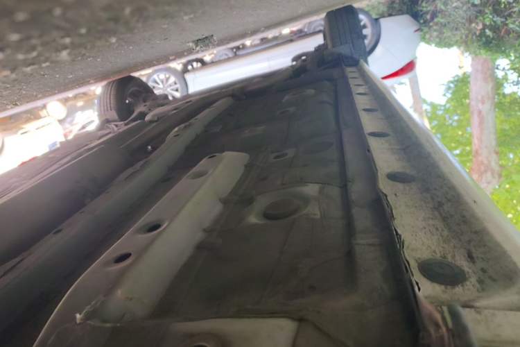 Used Toyota YARiS L Zhi Xuan 2021 1.5L CVT Leading Edition Right Side Sill