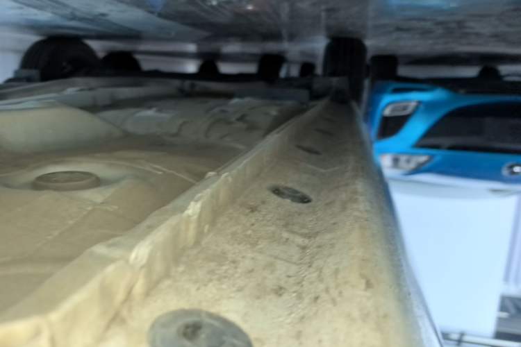 Used Toyota YARiS L Zhi Xuan 2021 1.5L CVT Leading Edition Right Side Sill
