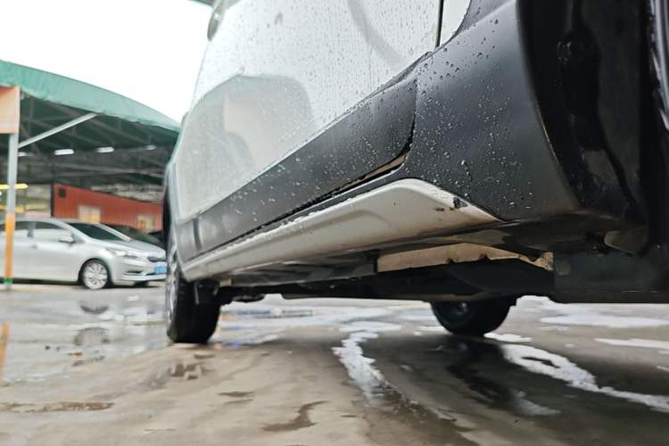 Used Toyota YARiS L Zhi Xuan 2021 X-Trail 1.5L CVT Leading Edition Right Side Sill