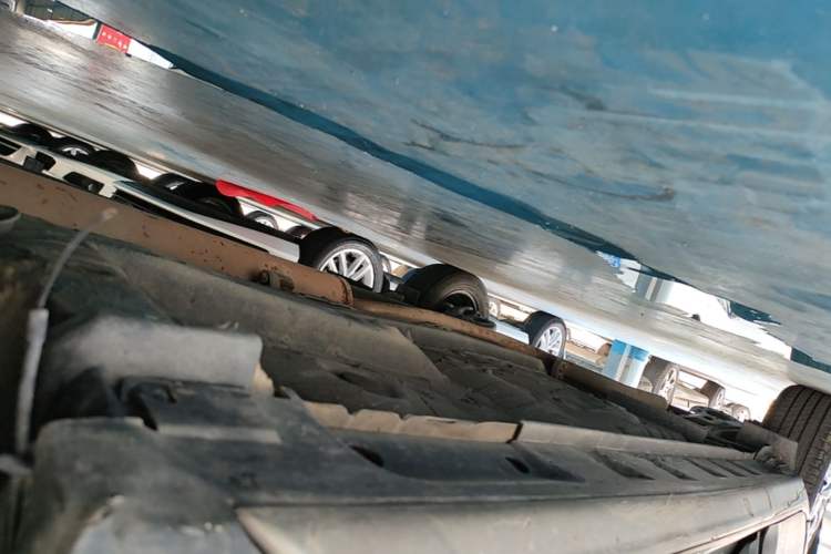 Used Toyota YARiS L Zhi Xuan 2021 X-Trail 1.5L CVT Leading Edition Right Side Sill