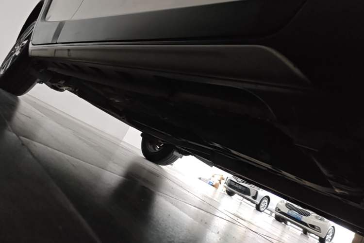 Used Toyota YARiS L Zhi Xuan 2021 X-Trail 1.5L CVT Leading Edition Right Side Sill