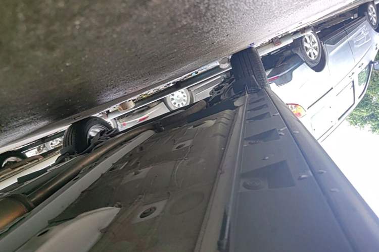 Used Toyota YARiS L Zhi Xuan 2021 X-Trail 1.5L CVT Leading Edition Right Side Sill