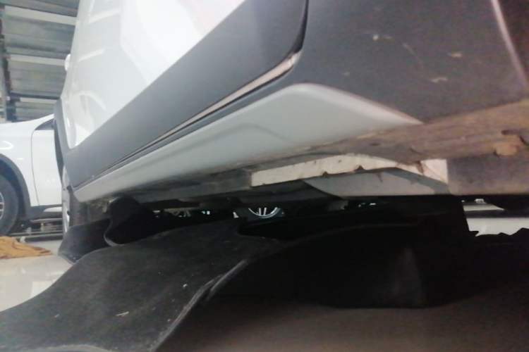 Used Toyota YARiS L Zhi Xuan 2021 X-Trail 1.5L CVT Leading Edition Right Side Sill