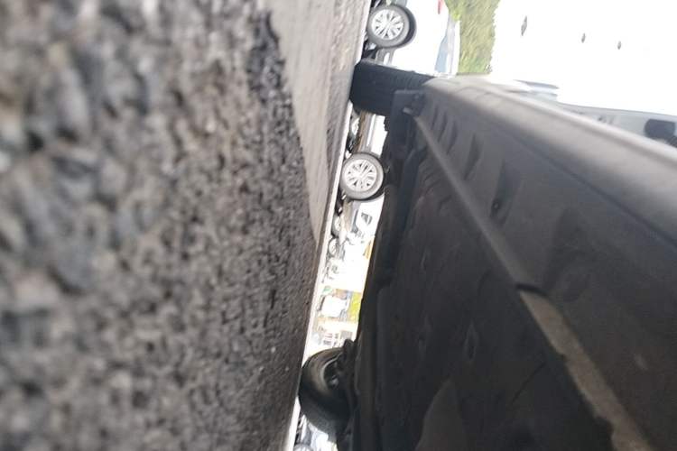 Used Toyota YARiS L Zhi Xuan 2021 X-Trail 1.5L CVT Leading Edition Right Side Sill