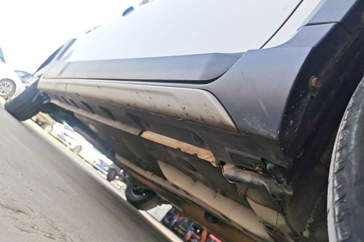 Used Toyota YARiS L Zhi Xuan 2021 X-Trail 1.5L CVT Leading Edition Right Side Sill