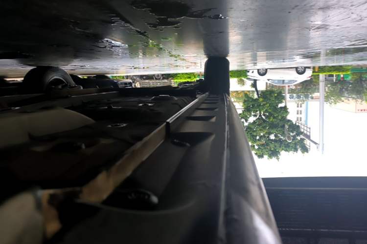 Used Toyota YARiS L Zhi Xuan 2021 X-Trail 1.5L CVT Leading Edition Right Side Sill