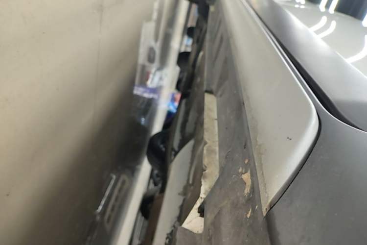 Used Toyota YARiS L Zhi Xuan 2021 X-Trail 1.5L CVT Leading Edition Right Side Sill