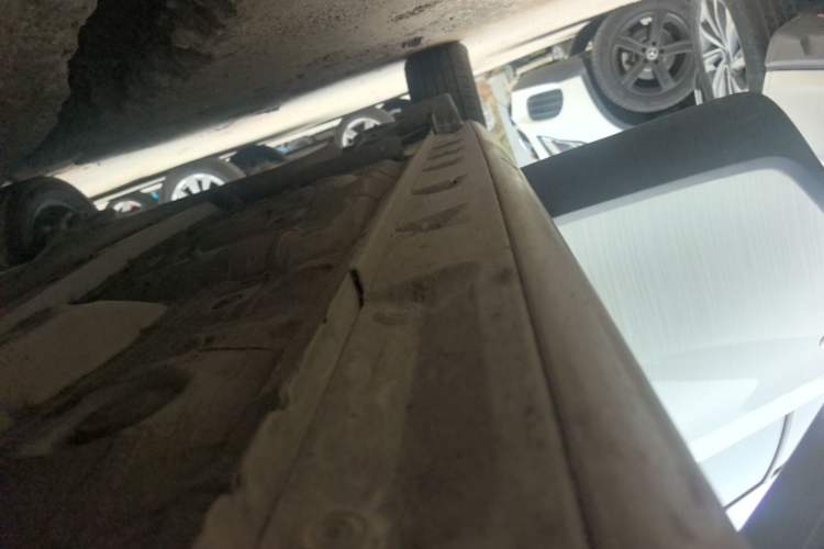 Used Toyota YARiS L Zhi Xuan 2021 X-Trail 1.5L CVT Leading Edition Right Side Sill