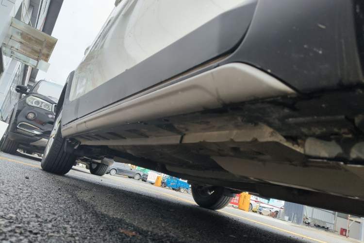 Used Toyota YARiS L Zhi Xuan 2021 X-Trail 1.5L CVT Leading Edition Right Side Sill