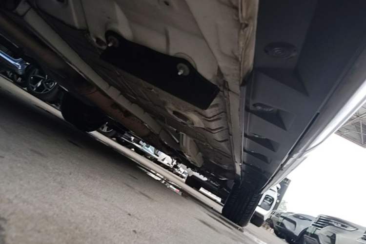 Used Toyota YARiS L Zhi Xuan 2021 X-Trail 1.5L CVT Leading Edition Right Side Sill