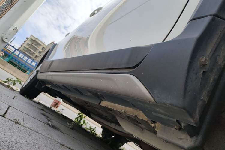 Used Toyota YARiS L Zhi Xuan 2021 X-Trail 1.5L CVT Leading Edition Right Side Sill