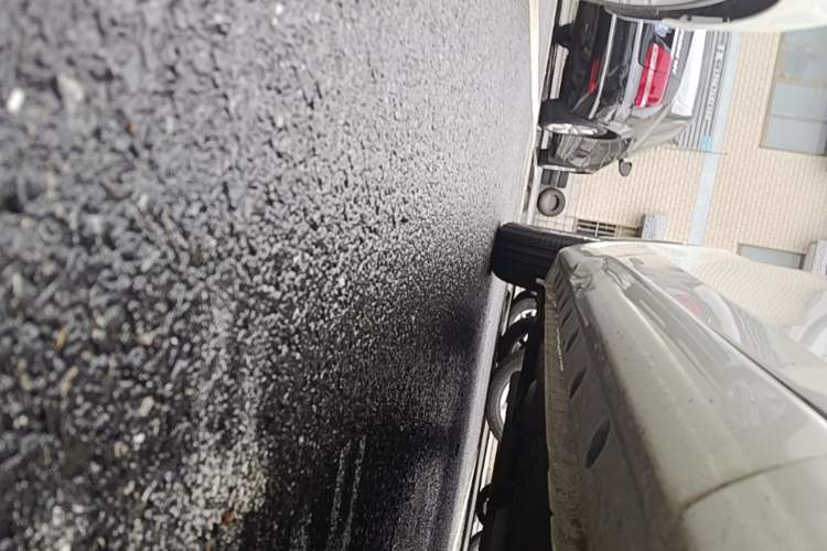 Used Toyota YARiS L Zhi Xuan 2021 1.5L CVT Leading Edition Right Side Sill
