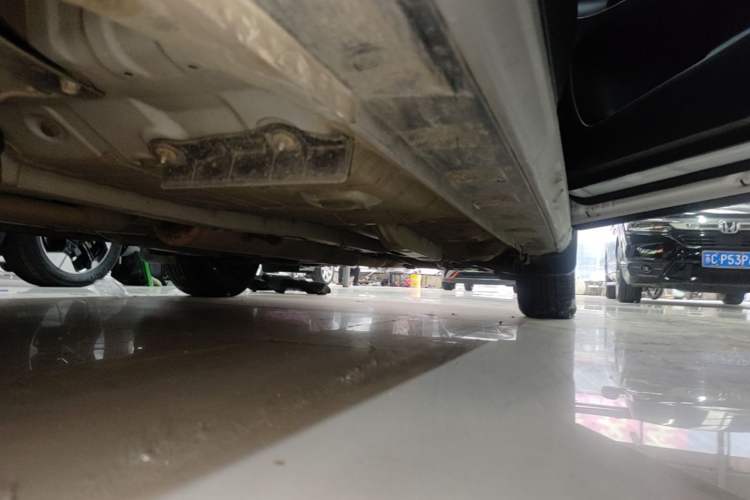 Used Toyota YARiS L Zhi Xuan 2021 X-Trail 1.5L CVT Leading Edition Right Side Sill