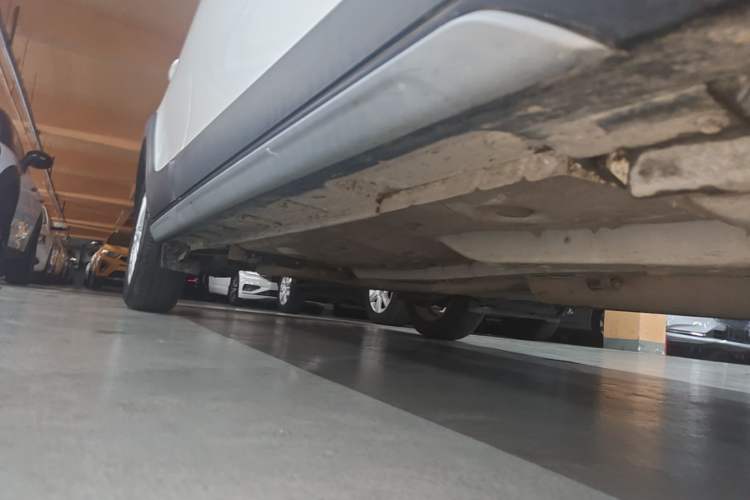 Used Toyota YARiS L Zhi Xuan 2021 X-Trail 1.5L CVT Leading Edition Right Side Sill