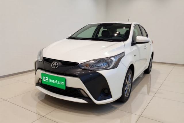 Ojetý Toyota YARiS L Zhi Xuan 2021 1.5L CVT Leading Edition