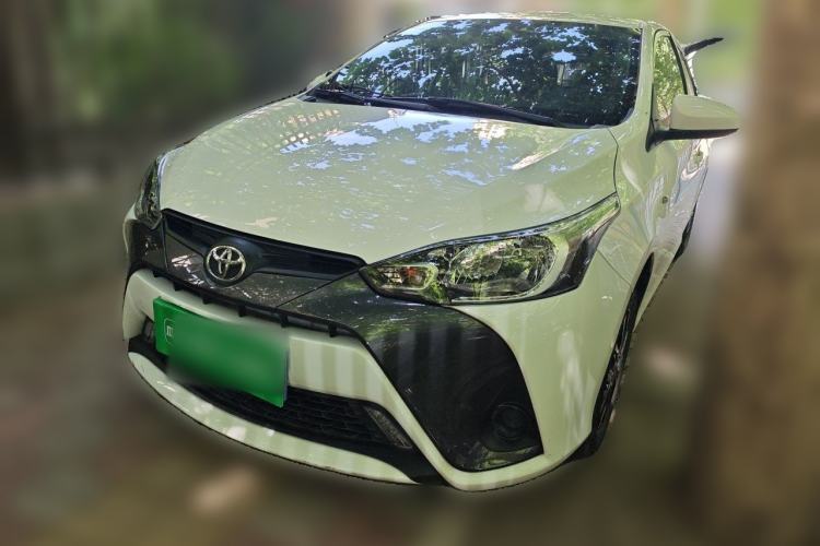 Used Toyota YARiS L Zhi Xuan 2021 1.5L CVT Leading Edition Guazi used car, China used car export, Used car for sale, Used  cars, Cheapest cars for sale