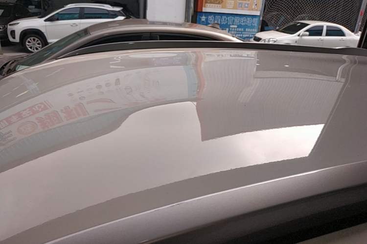 Used Toyota YARiS L Zhi Xuan 2021 X-Trail 1.5L CVT Luxury Edition Roof