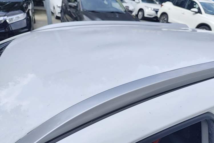 Used Toyota YARiS L Zhi Xuan 2021 X-Trail 1.5L CVT Luxury Edition Roof
