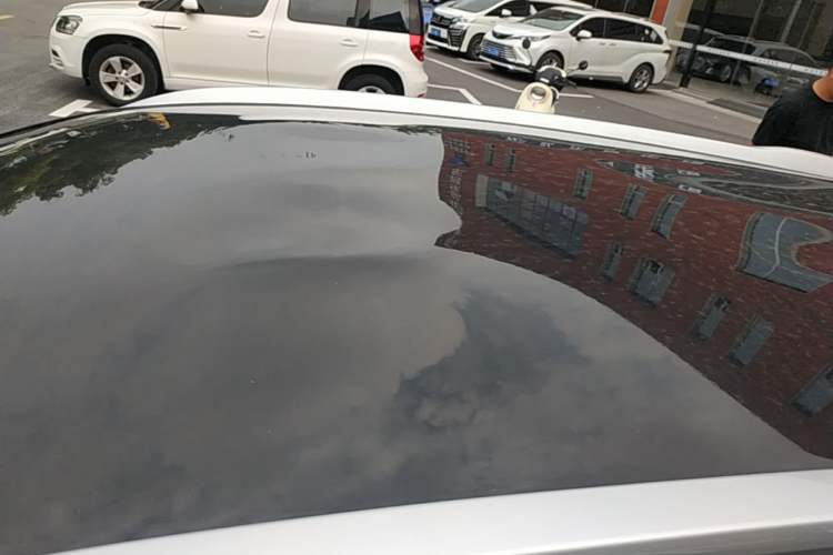 Used Toyota YARiS L Zhi Xuan 2021 X-Trail 1.5L CVT Leading Edition Roof