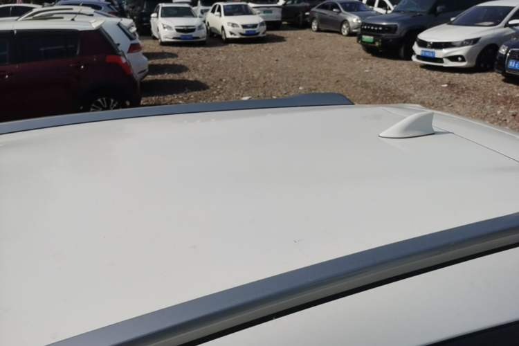 Used Toyota YARiS L Zhi Xuan 2021 X-Trail 1.5L CVT Leading Edition Roof