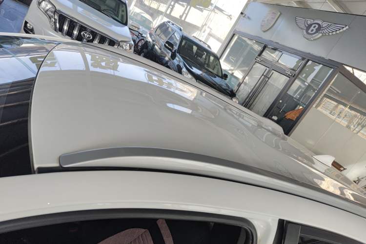 Used Toyota YARiS L Zhi Xuan 2021 X-Trail 1.5L CVT Leading Edition Roof