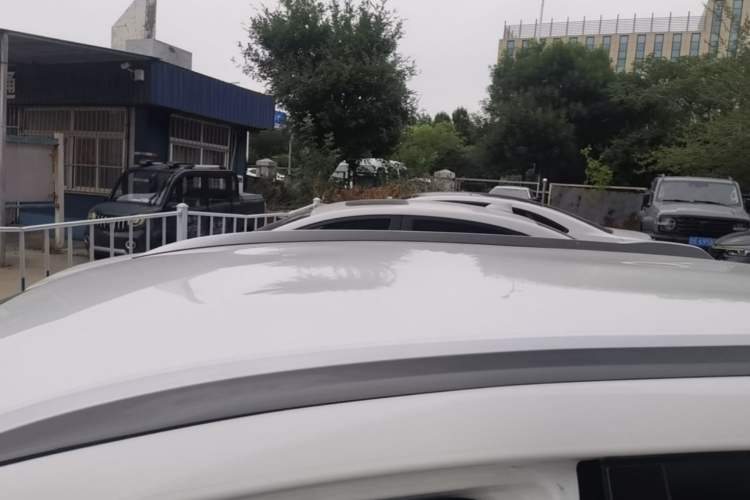 Used Toyota YARiS L Zhi Xuan 2021 X-Trail 1.5L CVT Leading Edition Roof