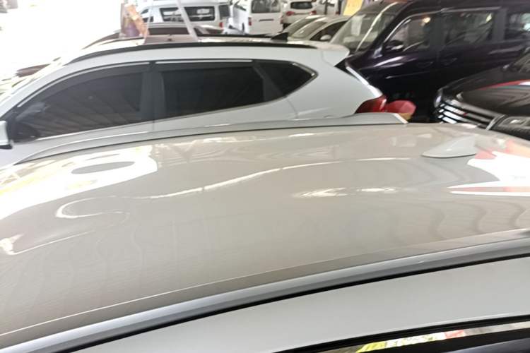 Used Toyota YARiS L Zhi Xuan 2021 X-Trail 1.5L CVT Luxury Edition Roof