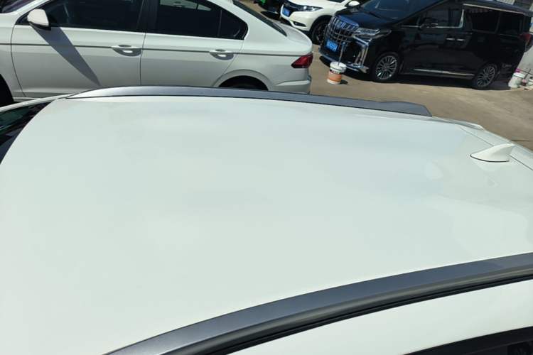 Used Toyota YARiS L Zhi Xuan 2021 X-Trail 1.5L CVT Leading Edition Roof