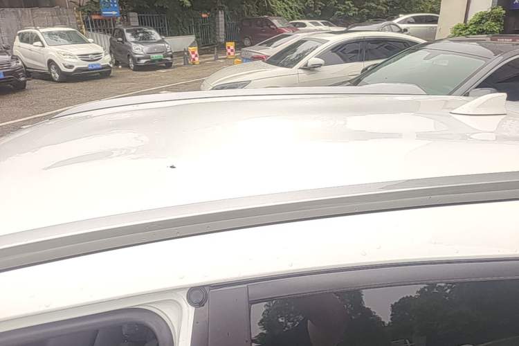 Used Toyota YARiS L Zhi Xuan 2021 X-Trail 1.5L CVT Luxury Edition Roof
