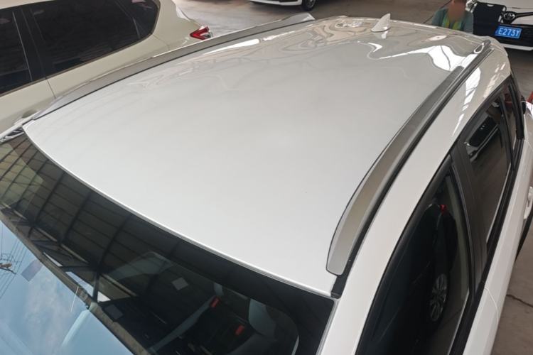 Used Toyota YARiS L Zhi Xuan 2021 X-Trail 1.5L CVT Leading Edition Roof