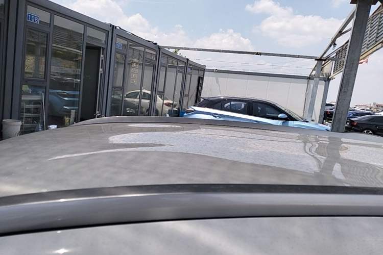 Used Toyota YARiS L Zhi Xuan 2021 X-Trail 1.5L CVT Leading Edition Roof