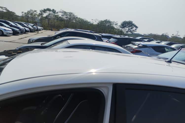 Used Toyota YARiS L Zhi Xuan 2021 1.5L CVT Leading Edition Roof