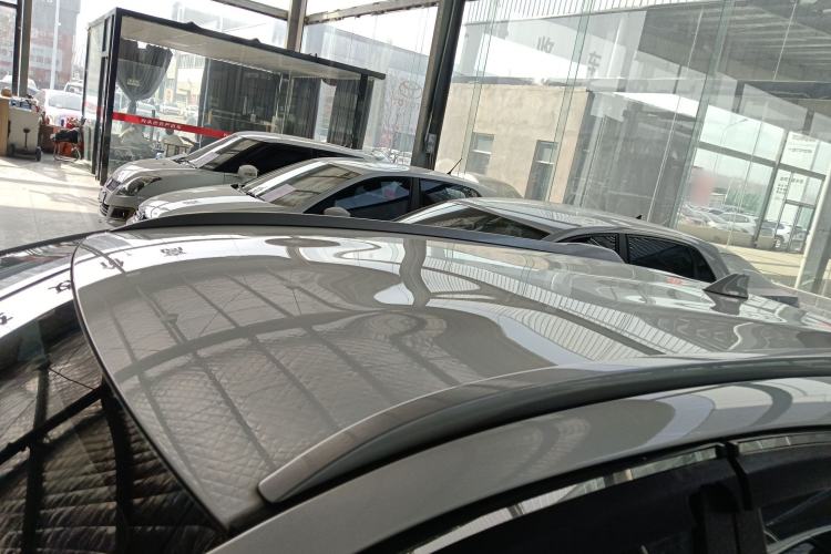 Used Toyota YARiS L Zhi Xuan 2021 X-Trail 1.5L CVT Leading Edition Roof