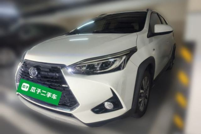 Used Toyota YARiS L Zhi Xuan 2021 X-Trail X 1.5L CVT Prestige Edition
