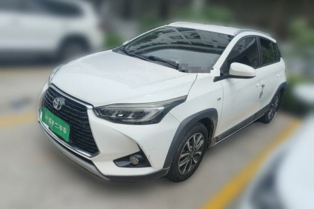 Used Toyota YARiS L Zhi Xuan 2021 X-Trail 1.5L CVT Luxury Edition