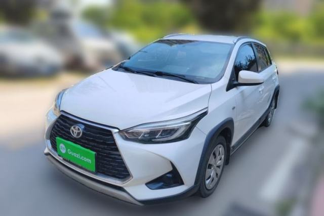 Used Toyota YARiS L Zhi Xuan 2021 X-Trail 1.5L CVT Leading Edition