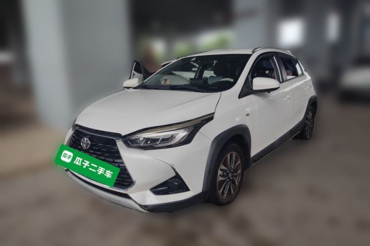 Used Toyota YARiS L Zhi Xuan 2021 X-Trail 1.5L CVT Leading Edition Guazi used car, China used car export, Used car for sale, Used  cars, Cheapest cars for sale