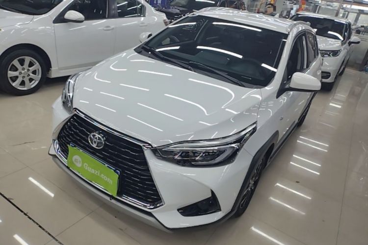 Używany Toyota YARiS L Zhi Xuan 2021 X-Trail 1.5L CVT Leading Edition Guazi used car, China used car export, Used car for sale, Used cars, Cheapest cars for sale