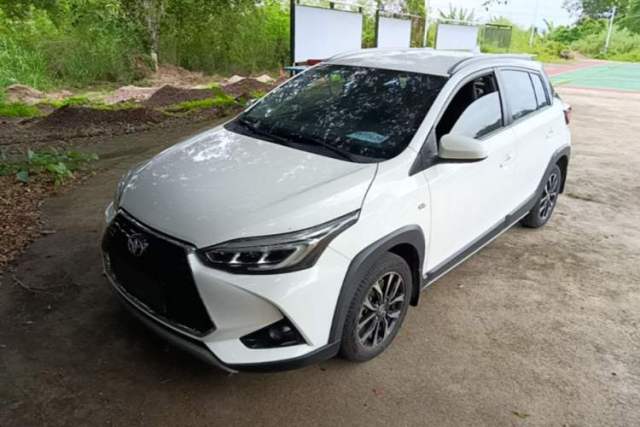Used Toyota YARiS L Zhi Xuan 2021 X-Trail 1.5L CVT Leading Edition