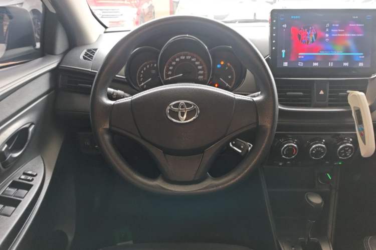 Used Toyota YARiS L Zhi Xuan 2021 X-Trail 1.5L CVT Leading Edition Steering Wheel