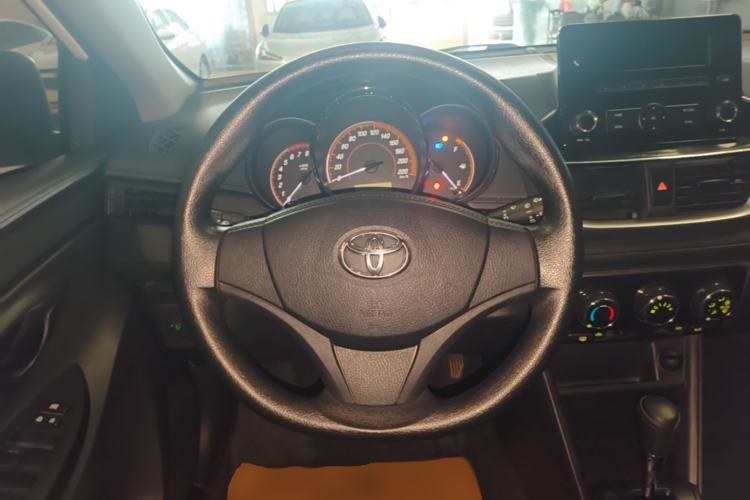 Used Toyota YARiS L Zhi Xuan 2021 1.5L CVT Leading Edition Steering Wheel