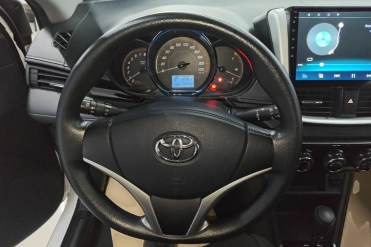 Used Toyota YARiS L Zhi Xuan 2021 X-Trail 1.5L CVT Luxury Edition Steering Wheel