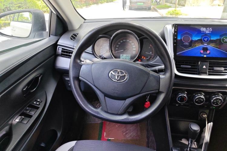 Used Toyota YARiS L Zhi Xuan 2021 X-Trail 1.5L CVT Leading Edition Steering Wheel